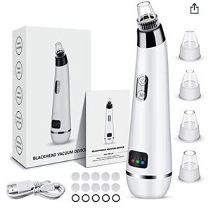 Blackhead Remover and Electric Pore Vaccum